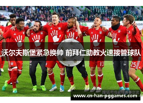 沃尔夫斯堡紧急换帅 前拜仁助教火速接管球队 沃尔夫斯堡紧急换帅 前拜仁助教火速接管球队